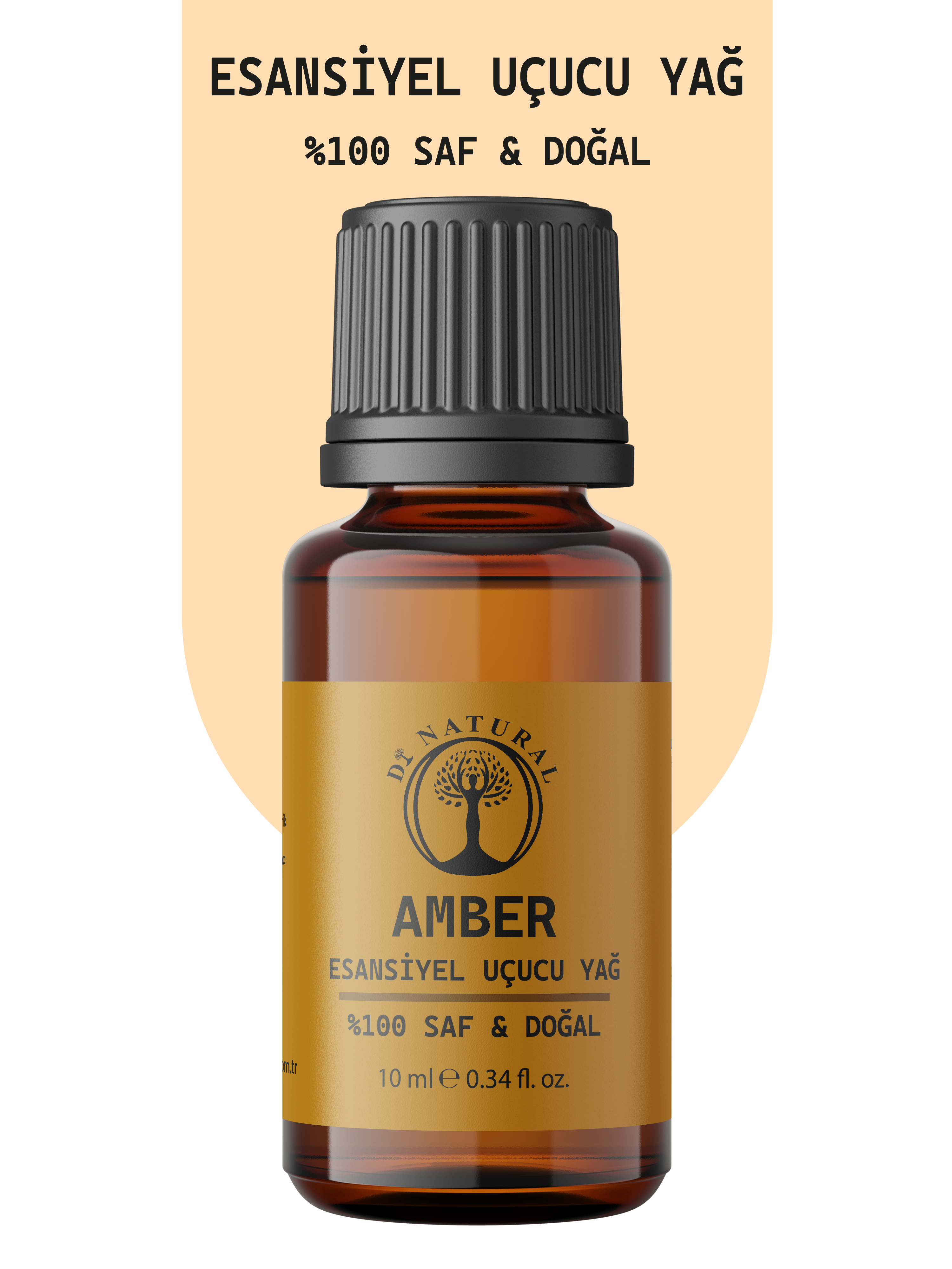 Amber 10ml