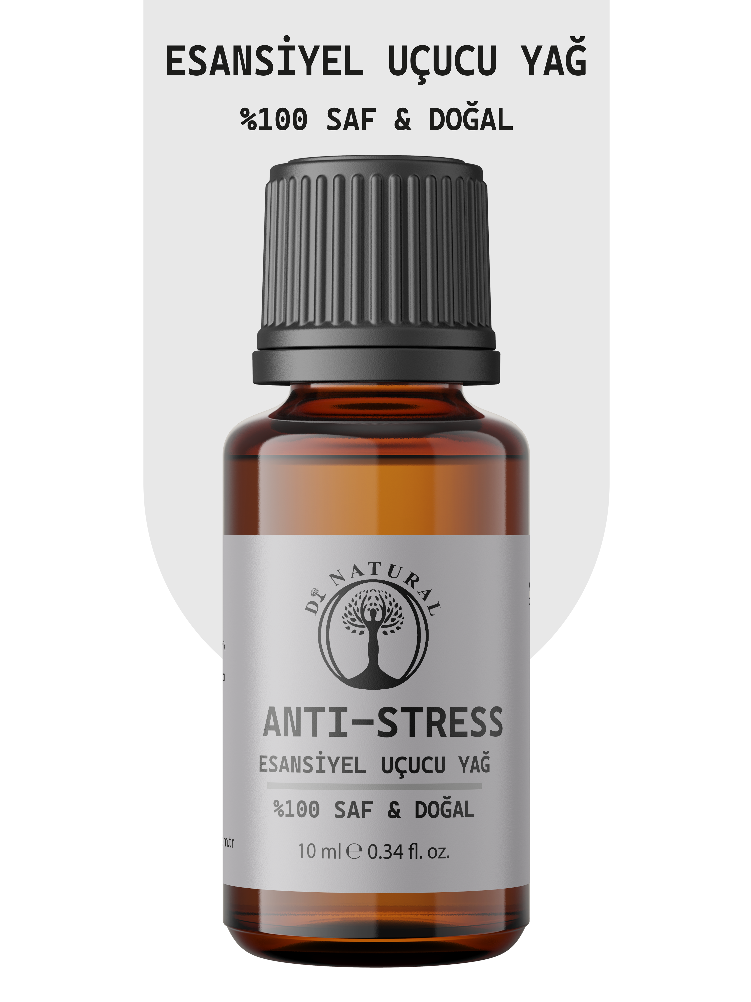 Anti̇ Stress 10ml