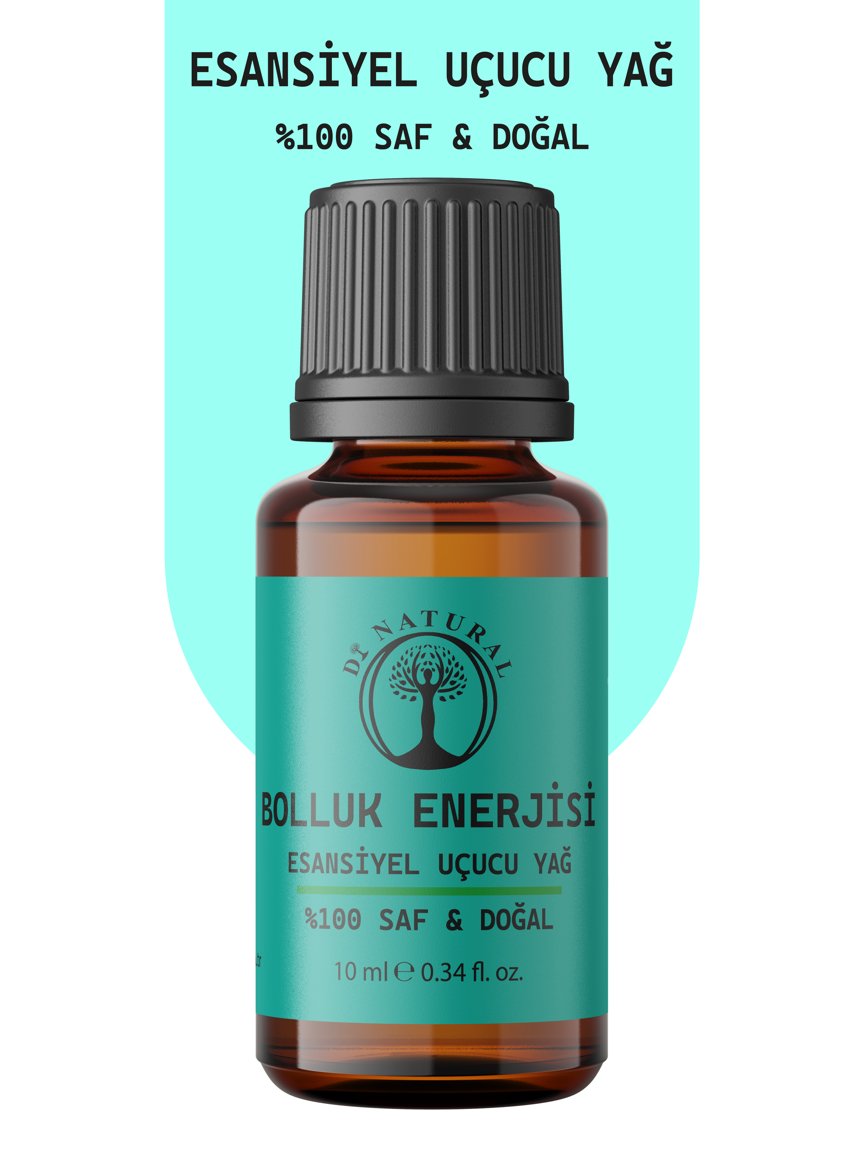 Bolluk Enerji̇si̇ 10ml