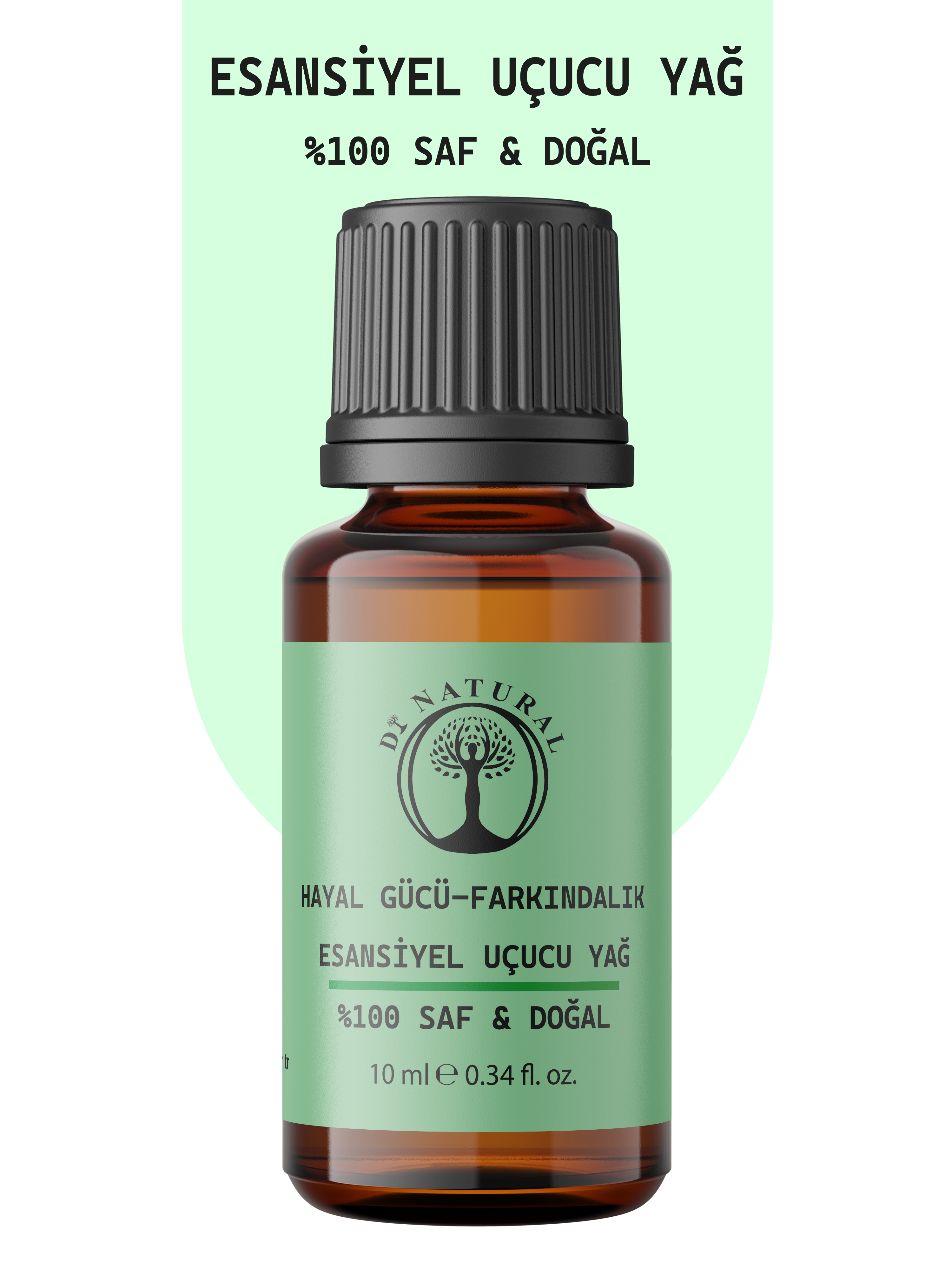 Hayal Gücü-Farkindalik 10ml