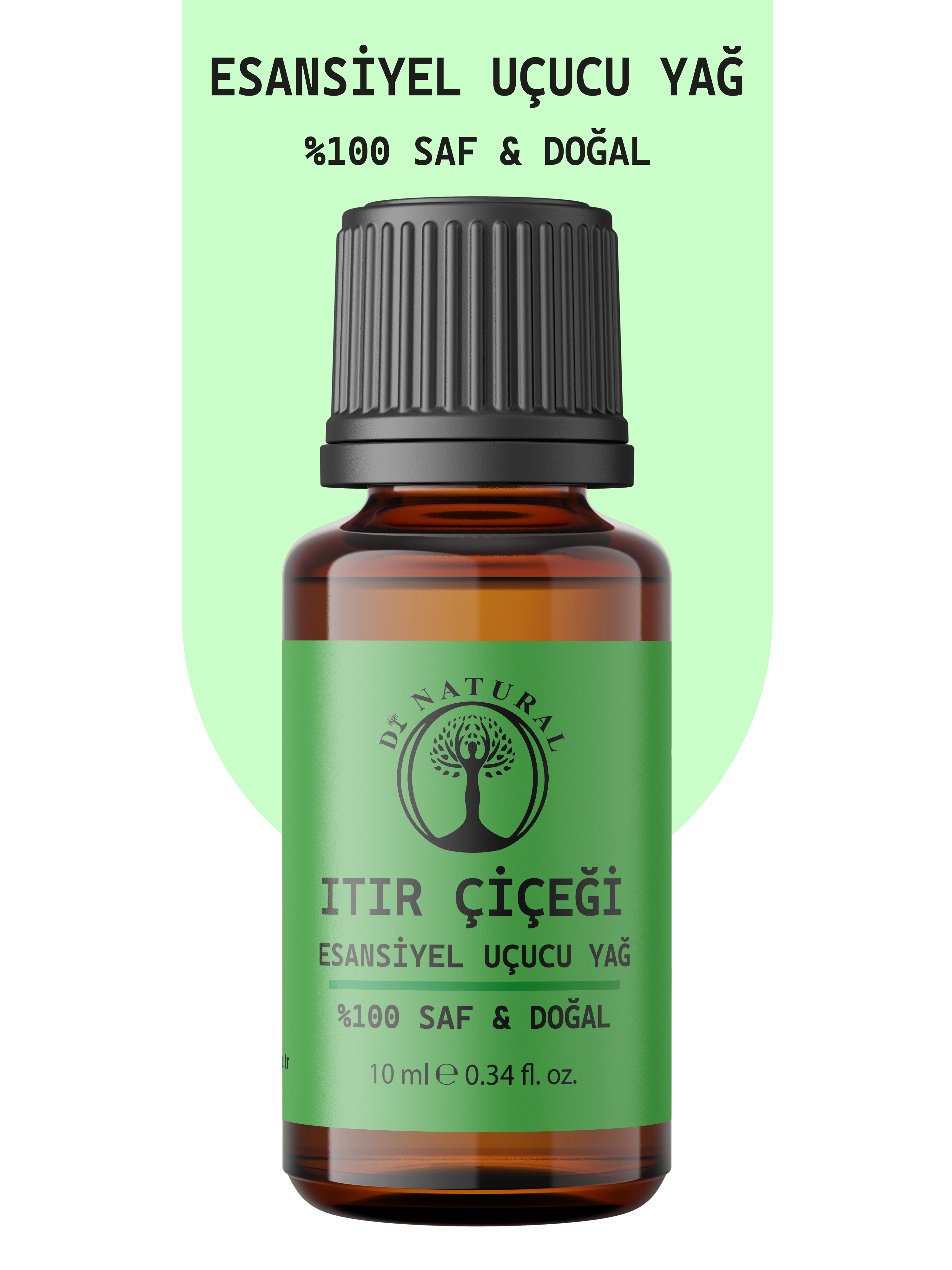 Itir Çi̇çeği̇ 10ml