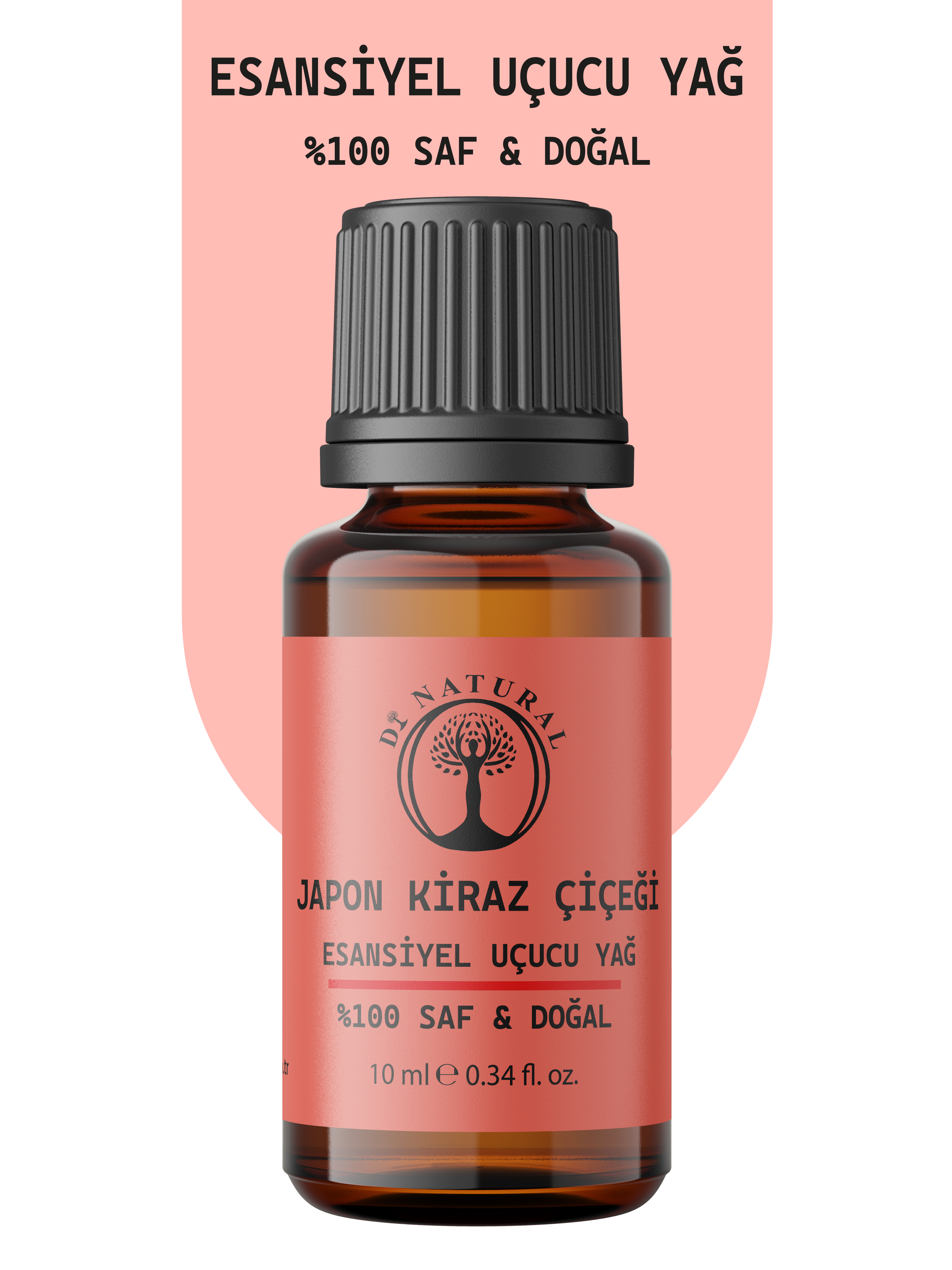 Japon Ki̇raz Çi̇çeği̇ 10ml