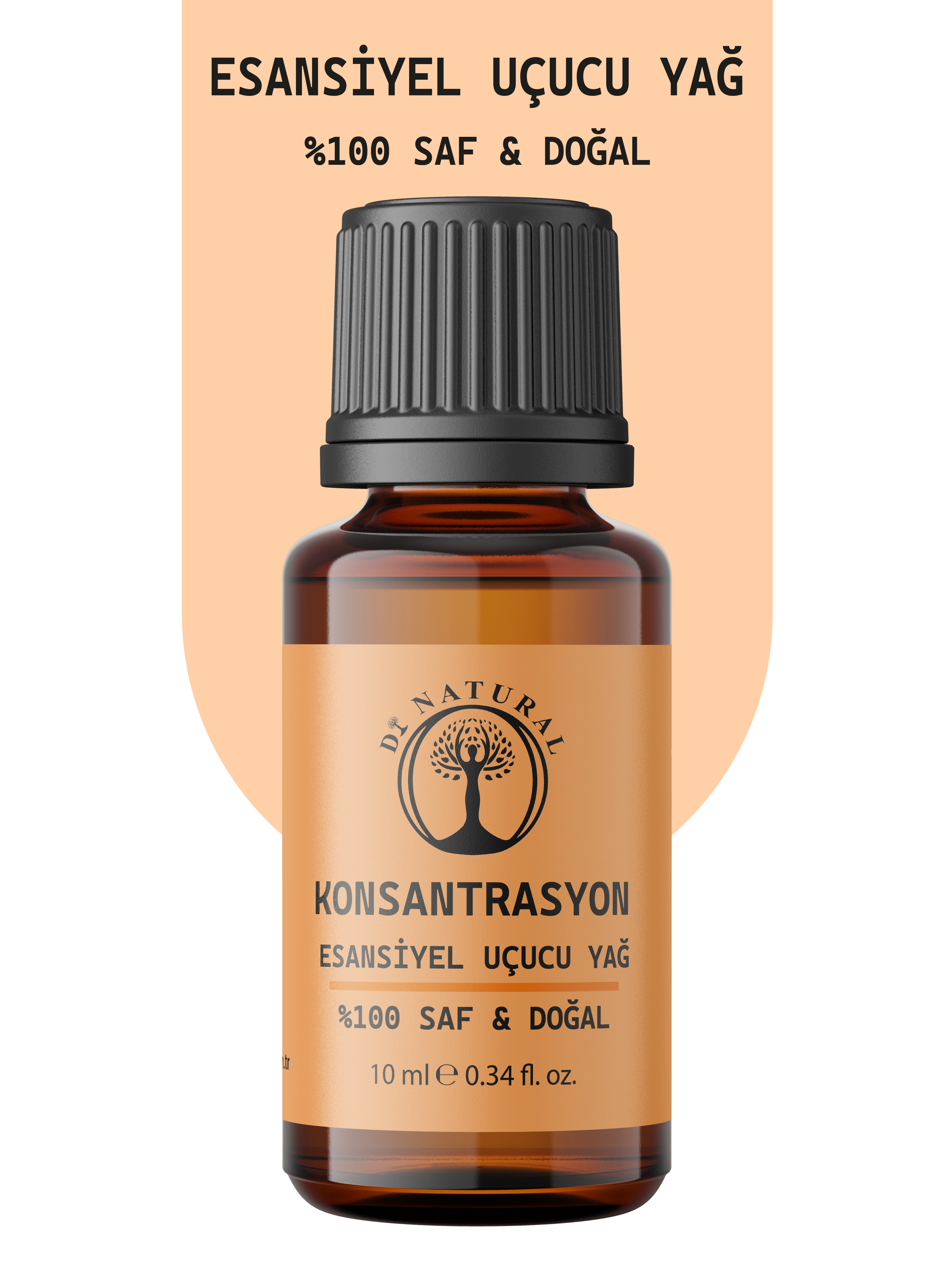 Konsantrasyon 10ml