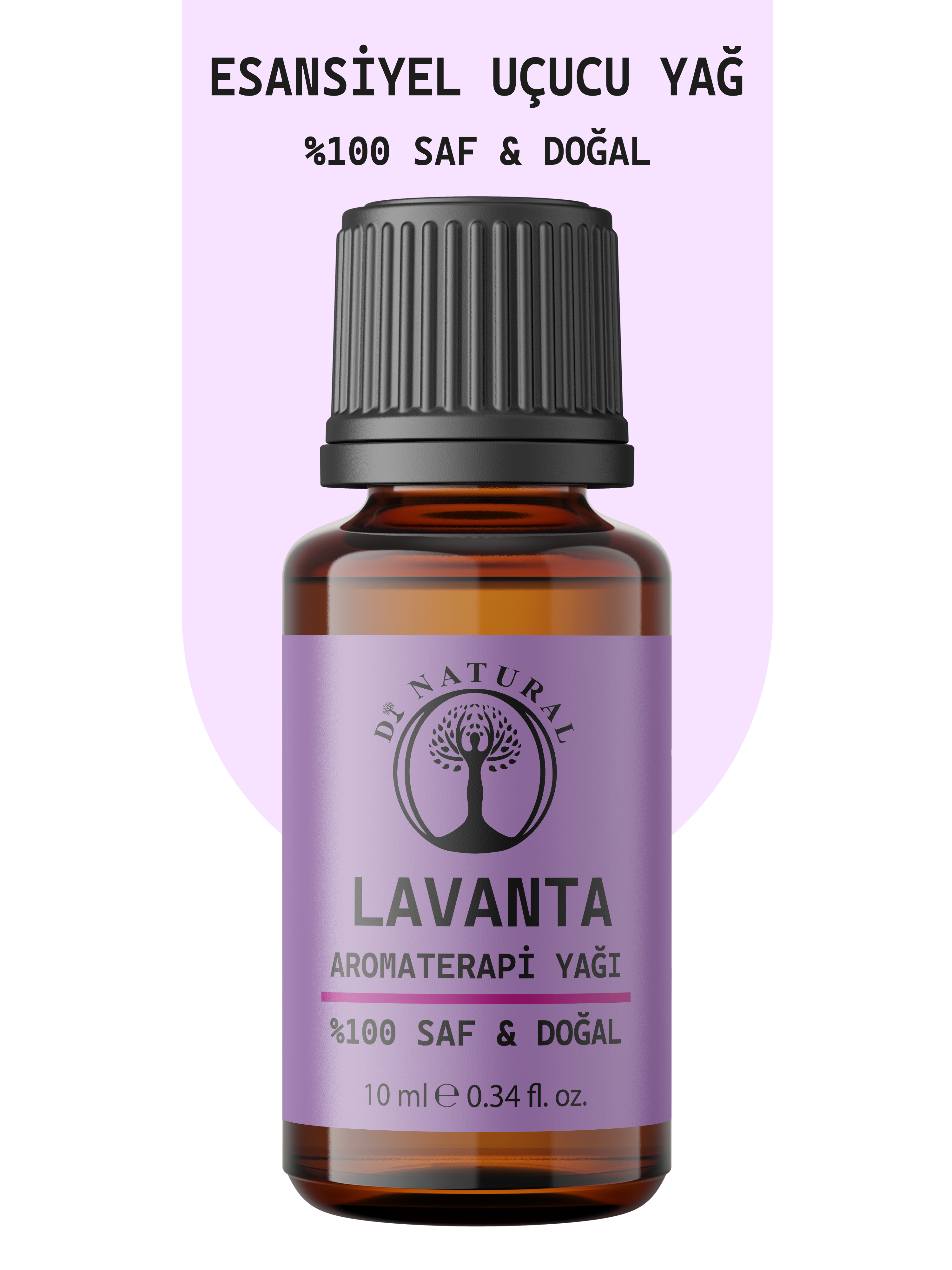 Lavanta 10ml