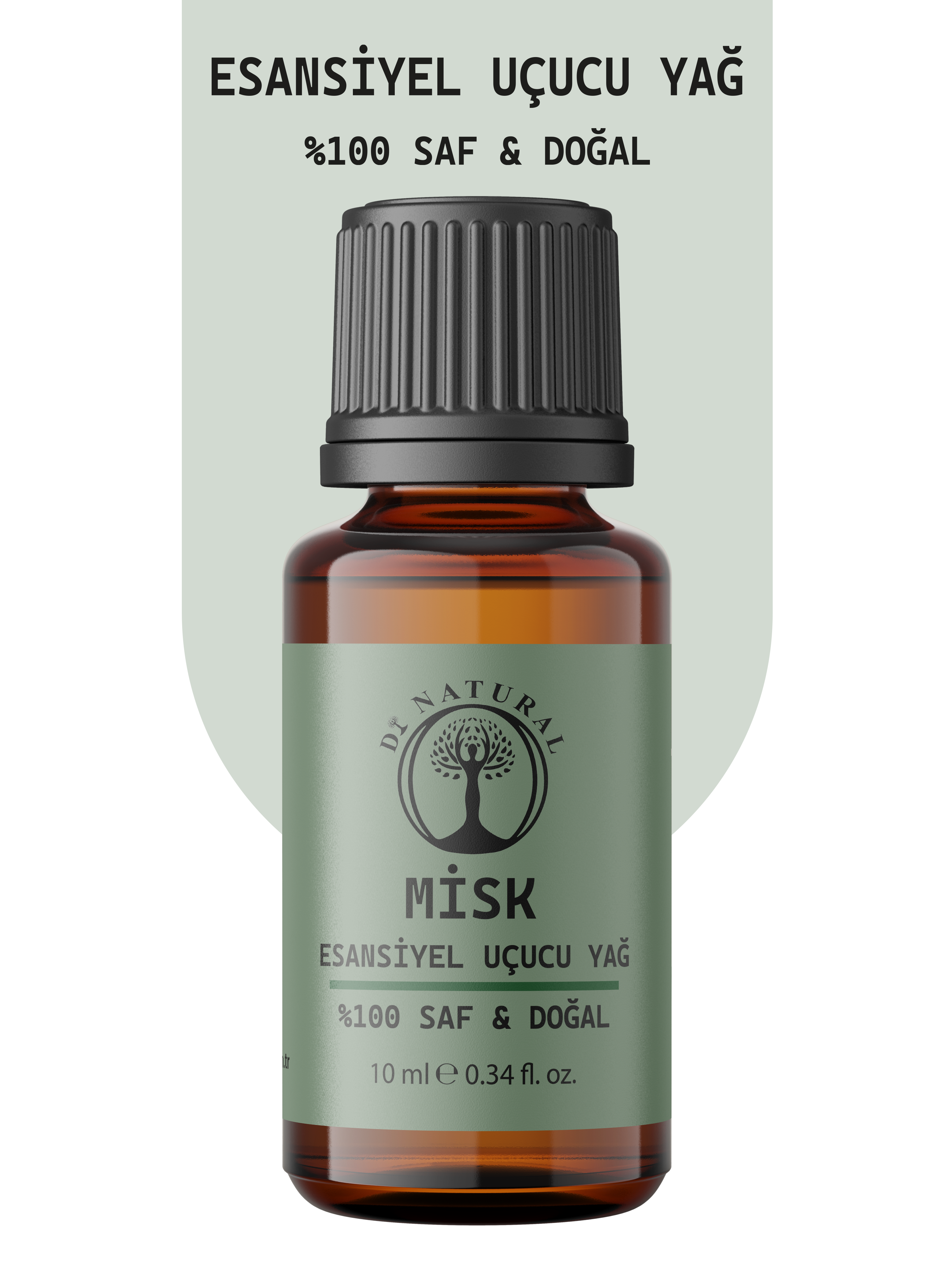 Mi̇sk 10ml