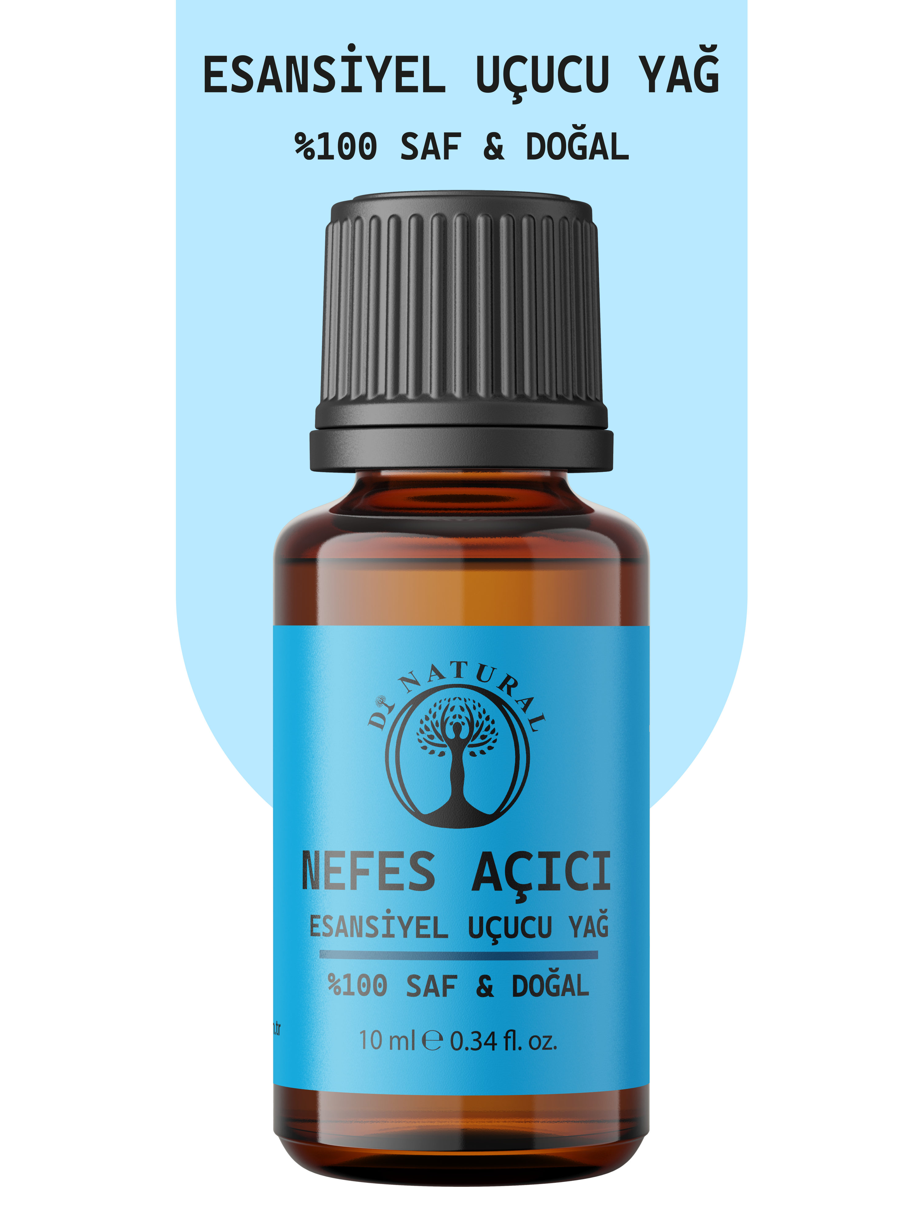 Nefes Açici 10ml