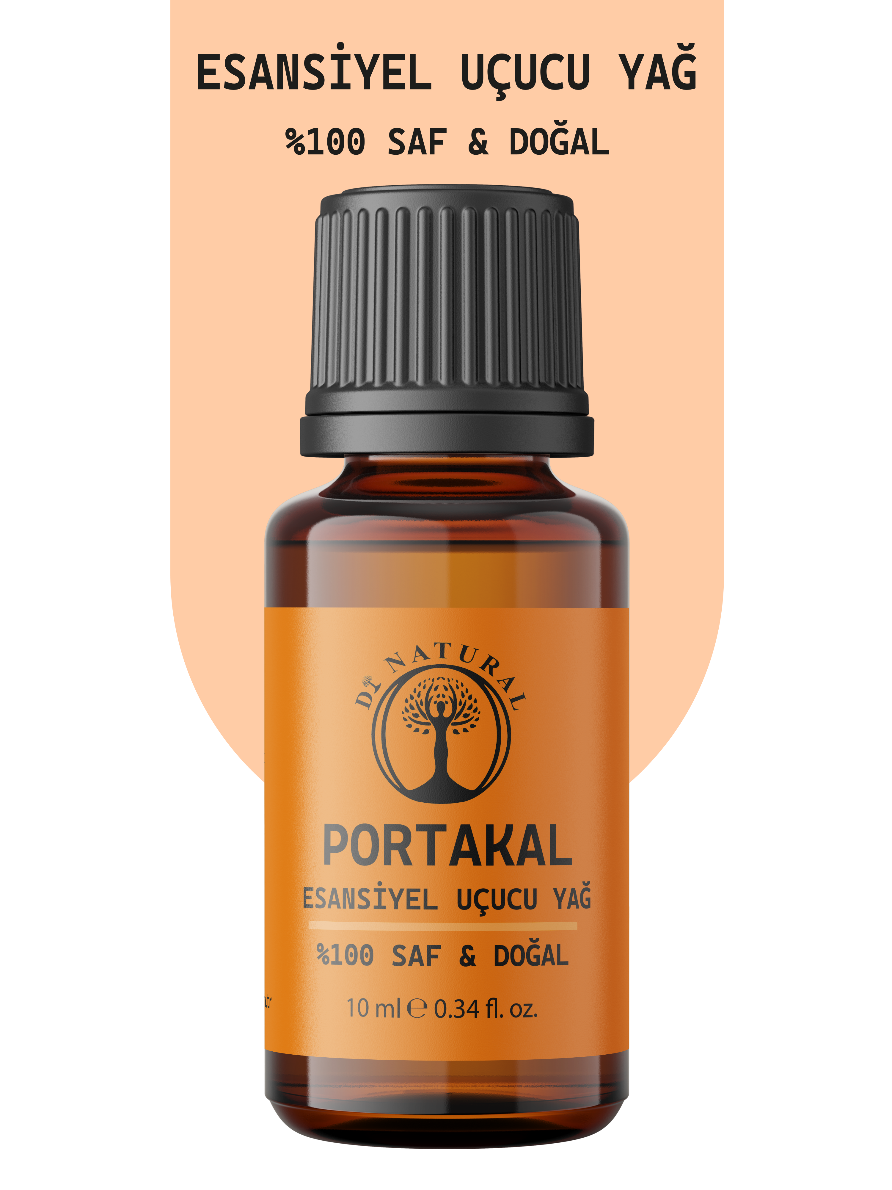 Portakal 10ml
