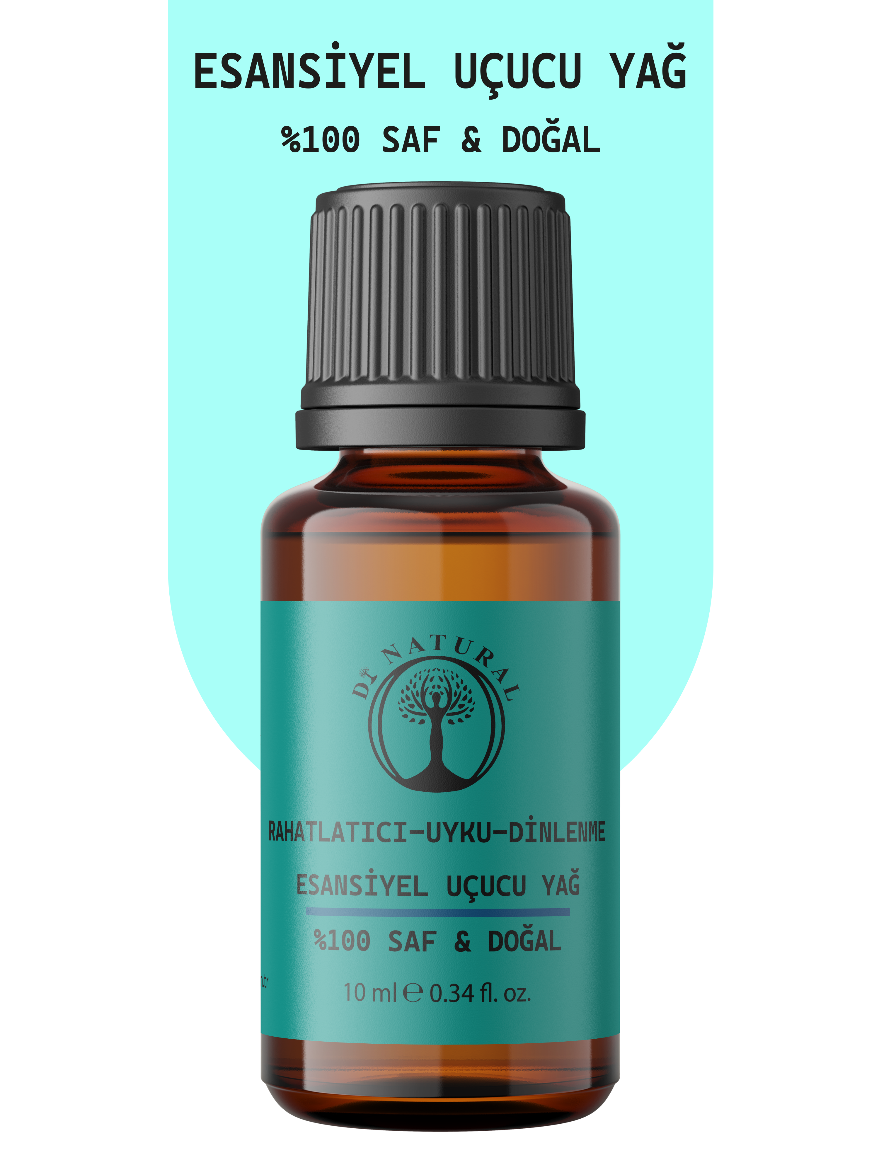 Rahatlatici-Uyku-Di̇nlenme 10ml