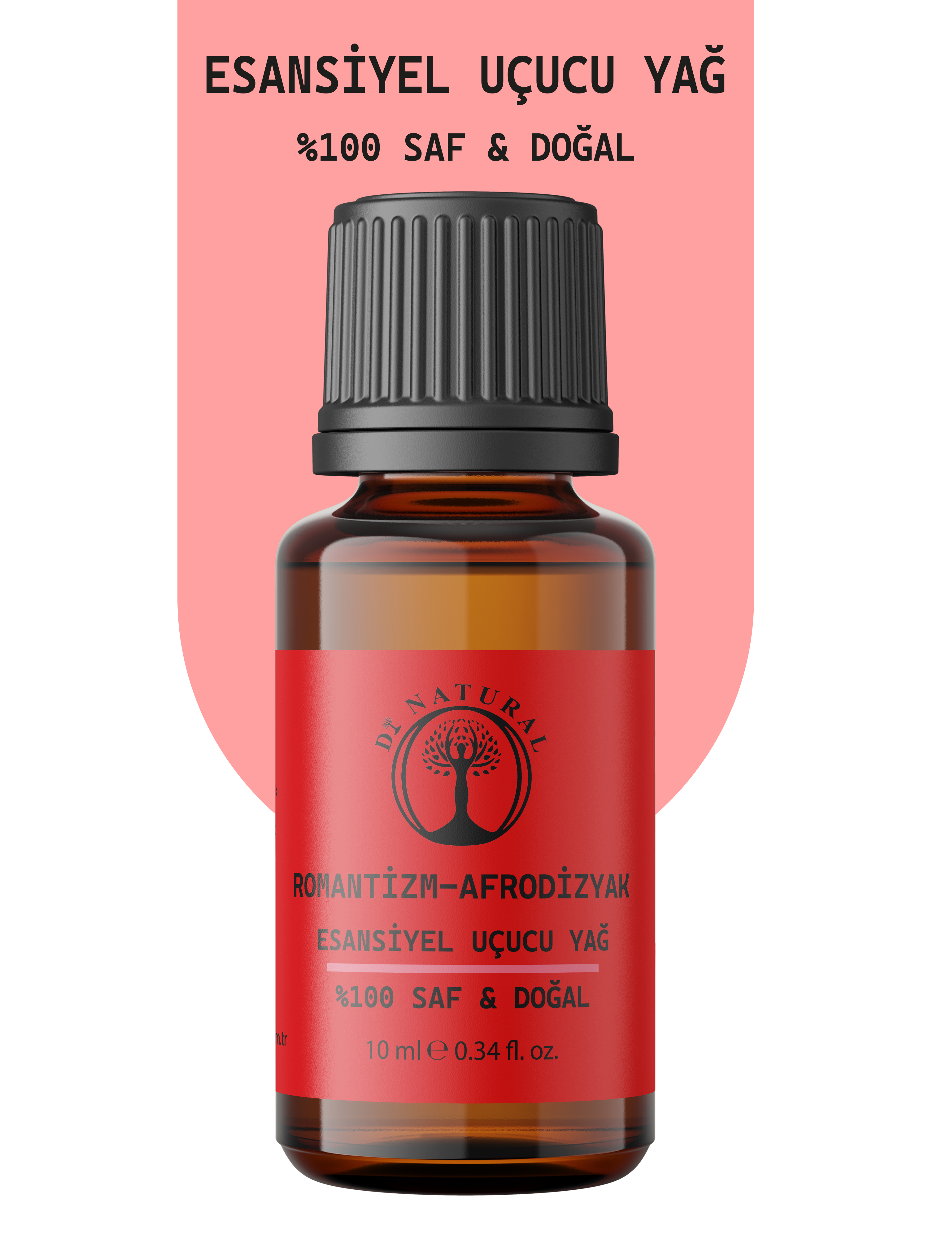 Romanti̇zm-Afrodi̇zyak 10ml