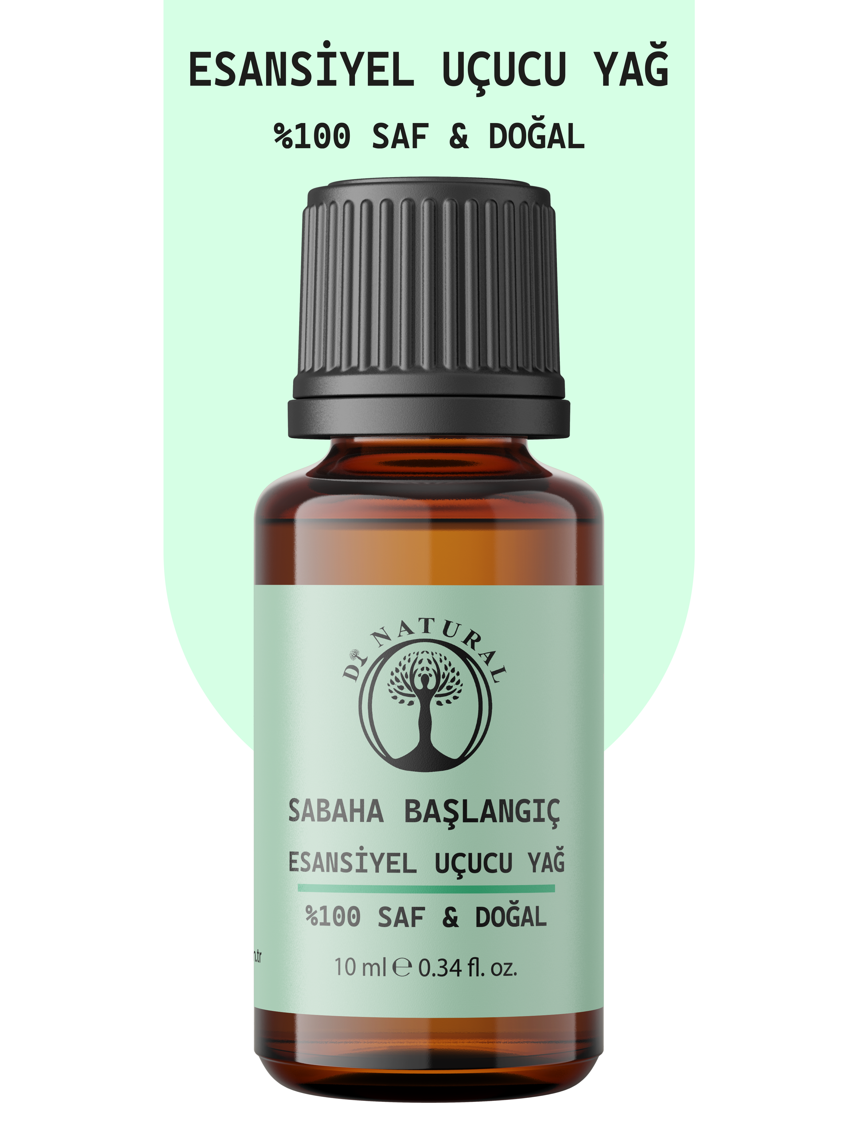 Sabaha Başlangiç 10ml