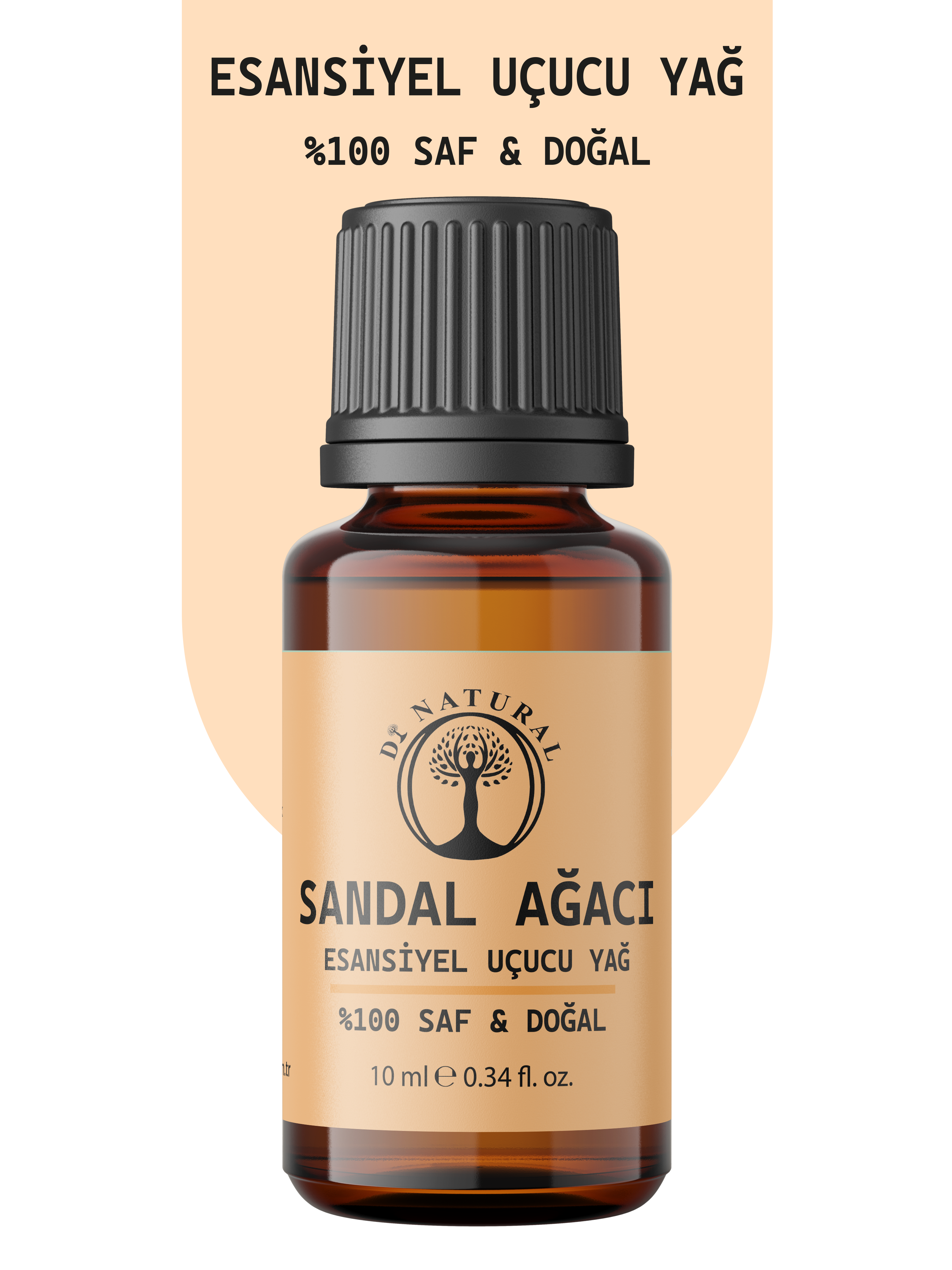 Sandal Ağaci 10ml