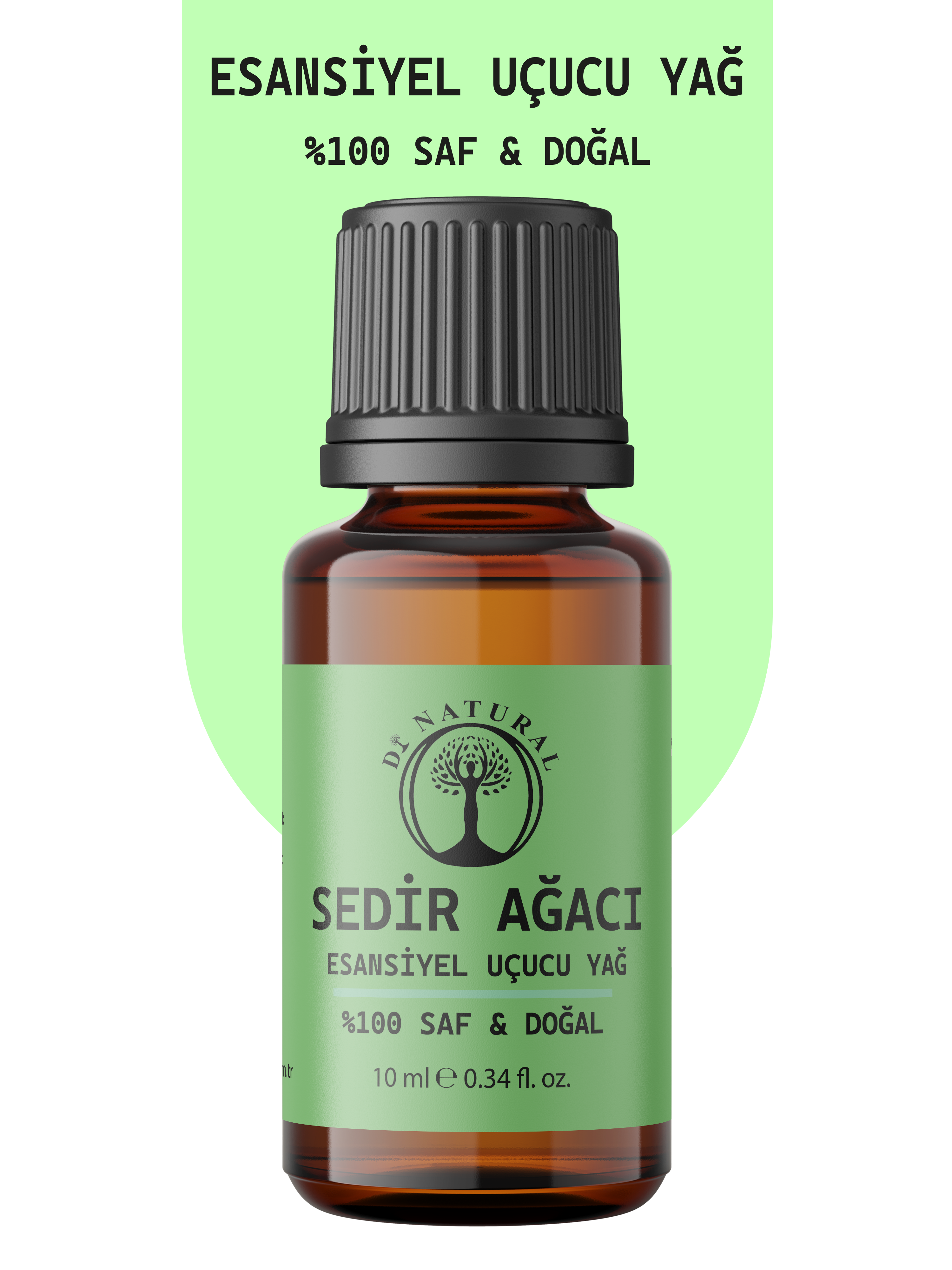 Sedi̇r Ağaci 10ml