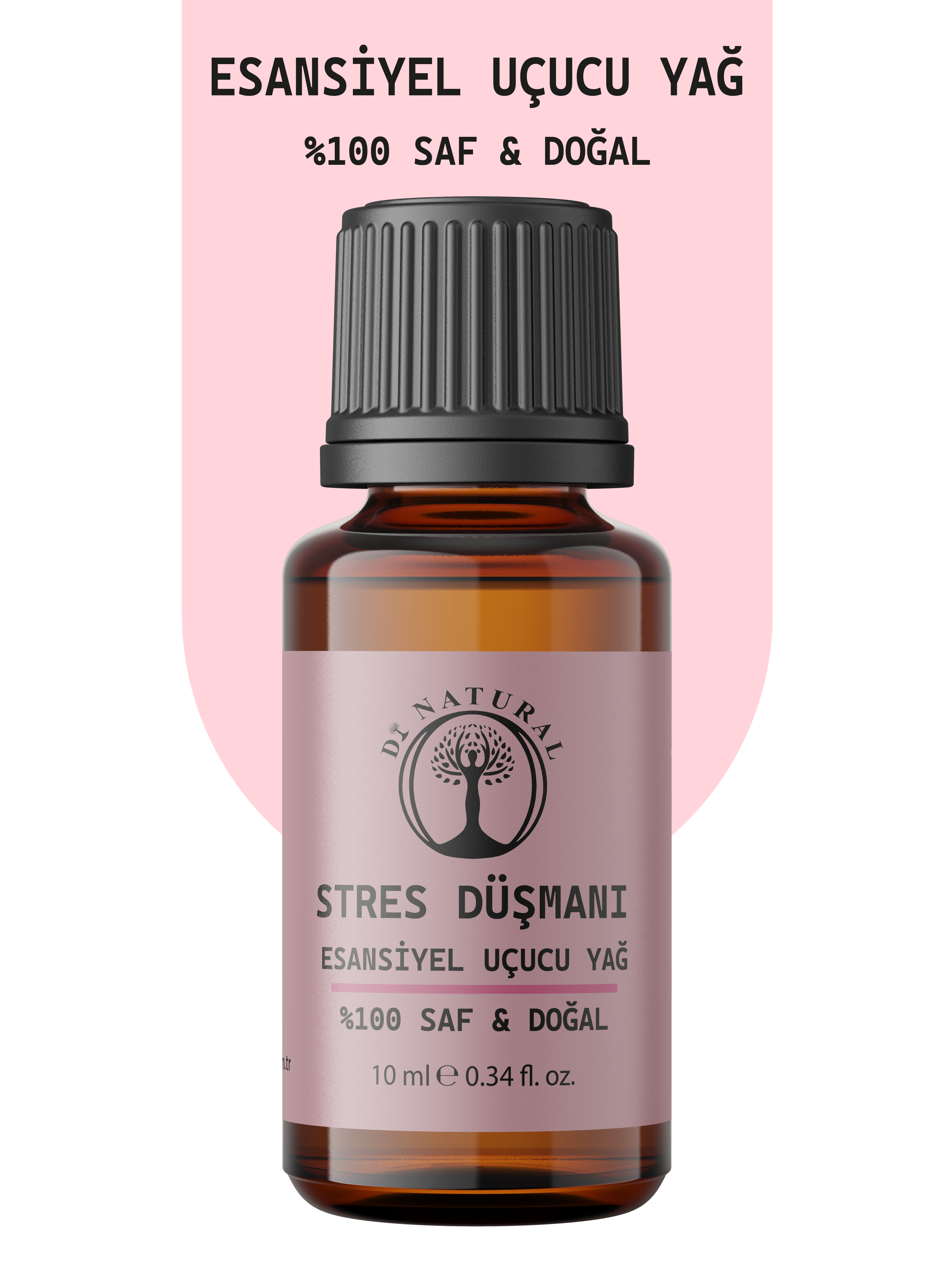 Stres Düşmani 10ml