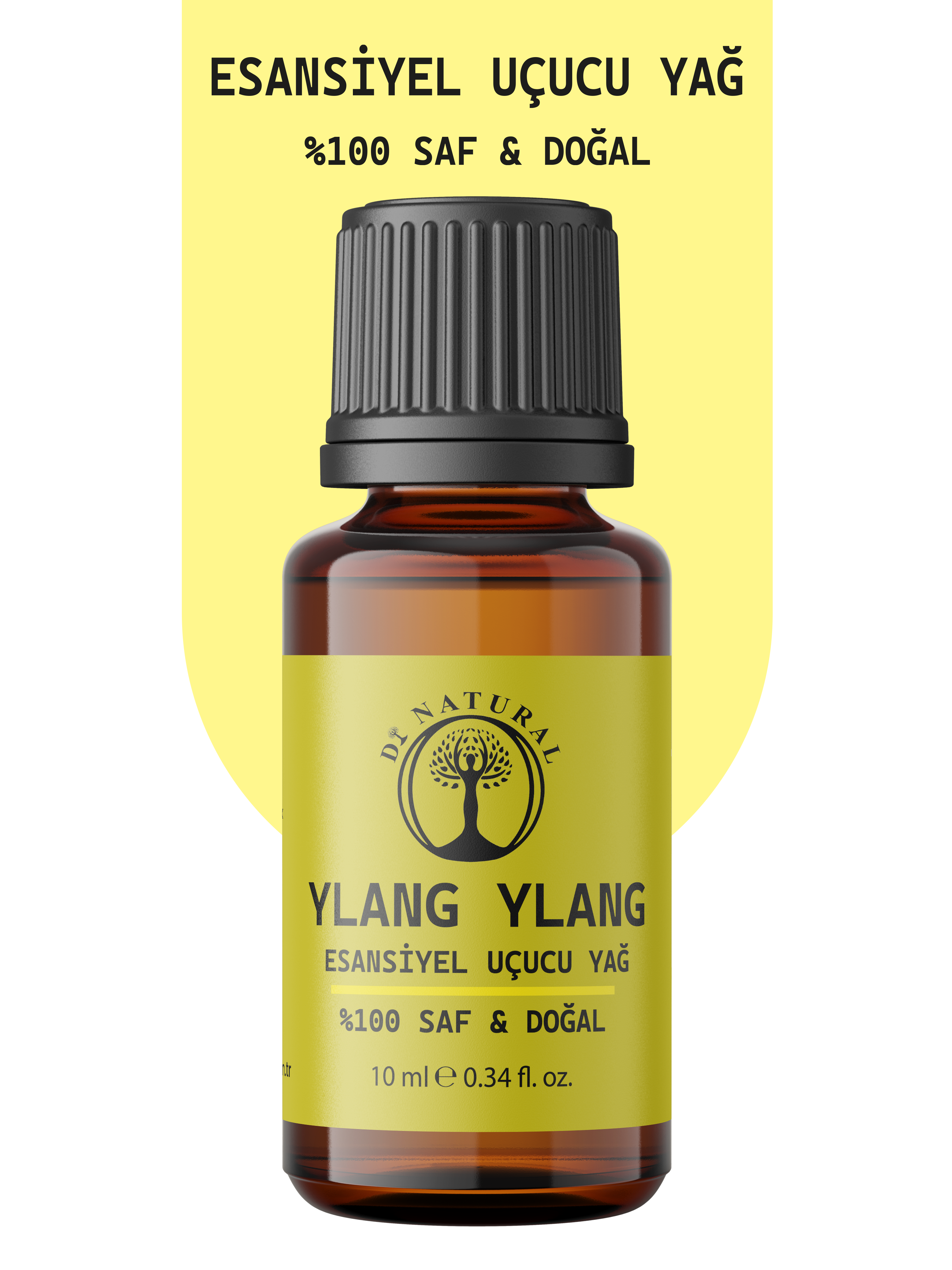 Ylang Ylang 10ml